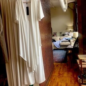 Aqaq stefan jumpsuit never before worn